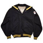 Vintage varsity jacket (S)