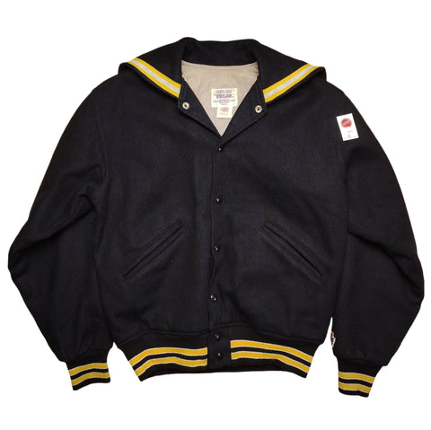 Vintage varsity jacket (S)