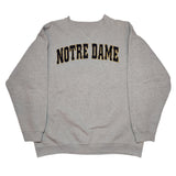 Notre Dame University sweatshirt (XL)