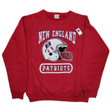 NFL New England Patriots sweatshirt (M/L)