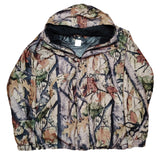 Wood'n Trail camouflage jacket (XL)