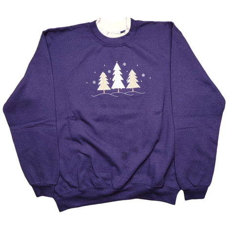 Winter novelty sweatshirt (L)