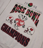 Vintage Lee Rose Bowl Pasadena 94' sweatshirt | XL