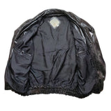 Leather jacket | XL