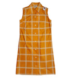 70s Marimekko shirt dress | S
