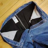 Carhartt Relaxed fit, fleece lined jeans  | 38"x34" (M)