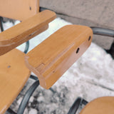 50-luvun koulutuolit, Kurt Hvitsjö