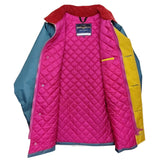 Henri Lloyd 80's-90's ‘ROUND THE WORLD RACE’ consort jacket | S