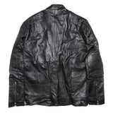 Leather jacket | M