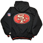 90s Starter NFL San Francisco 49ers winter jkt
