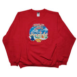 Fantasy with lights sweatshirt (XXL)