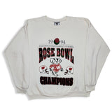 Vintage Lee Rose Bowl Pasadena 94' sweatshirt | XL