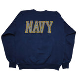 USA Navy sweatshirt (L)