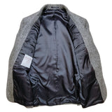 Harris Tweed wool blazer | 50