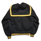 Vintage varsity jacket (S)