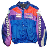 90's-00's HONDA HRC Racing jkt RARE FIND (XL)