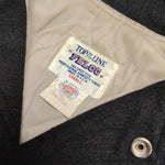 Vintage varsity jacket (S)