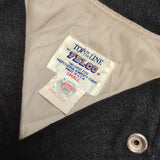 Vintage varsity jacket (S)