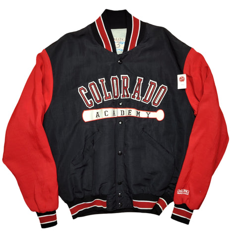 DeLong Colorado Academy varsity jkt (L/XL)