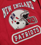 NFL New England Patriots sweatshirt (M/L)