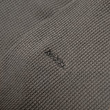 Michael Jackson HIStory LS thermal Henley shirt (XL)