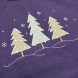 Winter novelty sweatshirt (L)