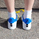 Adidas X Star Wars "Light Side Jedi" Superstar sneakers