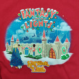 Fantasy with lights sweatshirt (XXL)