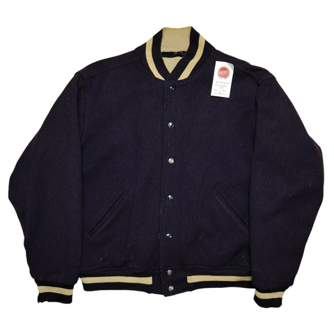40-50's varsity jacket | SUPER RARE | (M)