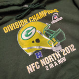 NFC Division Champions hoodie (L)