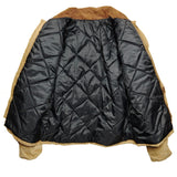 Carhartt 80's Arctic Detroit Canvas jkt (M)