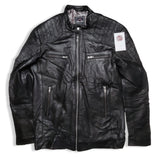 Leather jacket | M