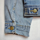 LEE denim jacket | M