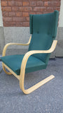 Aalto 401 nojatuoli