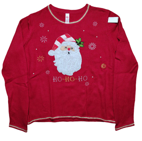 Ho-Ho-Ho sweater (M/L)