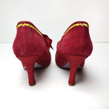 Irregular Choice leather lace up shoes | EU38