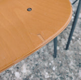 50-luvun koulutuolit, Kurt Hvitsjö