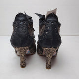 Irregular Choice Abigail's 3rd party ankle boots | EU38