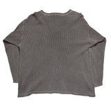Michael Jackson HIStory LS thermal Henley shirt (XL)