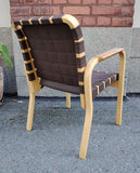 Nojatuoli 45, Alvar Aalto, ARTEK