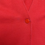 80s Marimekko jersey blazer (M)