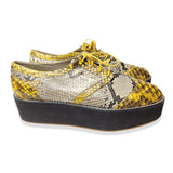 Paule Ka Paris snakeskin shoes | EU40