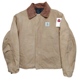 Carhartt 80's Arctic Detroit Canvas jkt (M)