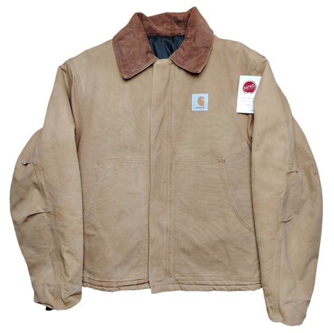 Carhartt 80's Arctic Detroit Canvas jkt (M)