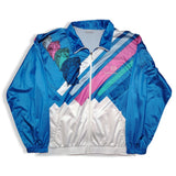 Sergio Tacchini vintage track jacket RARE FIND | L