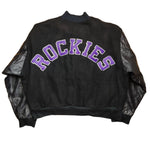 Vintage varsity jacket (XL)