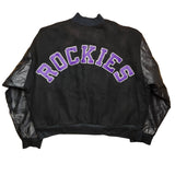 Vintage varsity jacket (XL)