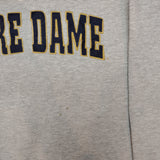 Notre Dame University sweatshirt (XL)