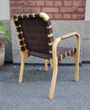 Nojatuoli 45, Alvar Aalto, ARTEK