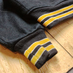 Vintage varsity jacket (S)